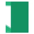INFORMAT Папка с 20 файлами NP01A5-20 А5, зеленый