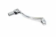 Рычаг переключения КПП эндуро мотоцикла алюминий ZS177MM NC250 серебристый