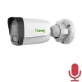 TIANDY 2МП 2,8 мм TC-C321N I3/E/Y/2.8mm 2Мп ИК CMOS PoE 1920х1080 IP камера видеонаблюдения уличная цилиндрическая с микрофоном