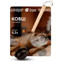 Ковш /для бани/сауны/черпак/купания 0,2 л, Русич, 51 см Банные штучки