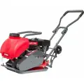AYGER Виброплита бензиновая AVP-70L (Марка двигателя Loncin)