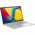 Ноутбук ASUS Vivobook 15.6 IPS/Intel Core i5-1335U/16ГБ DDR4/1024 ГБ SSD/Windows 11 Pro + Office 2021/Серебристый/Русская раскладка