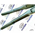 Щетки- дворники стеклоочистители гибридные для HYUNDAI/ хендай -Santa Fe II [CM] 2006-2012. -Elantra [HD] 2006-2011 (по цене обычных).