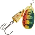 Блесна вращающиеся Blue Fox Vibrax Shad №1 4гр. #P