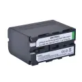 Batmax Аккумулятор для камеры NP-F970/NP-F960 7200 мАч 1 battery