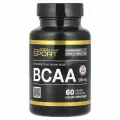 California Gold Nutrition, BCAA, аминокислоты с разветвлённой цепью AjiPure® 2:1:1 с L-лейцином, L-изолейцином и L-валином, 500 мг, 60 растительных капсул