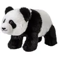 Игрушка мягкая All About Nature Мишка Панда 15 см