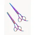Набор ножниц парикмахерских для волос