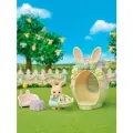 Sylvanian Families Набор Крольчонок и пасхальное яйцо 5802