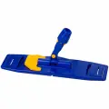 Держатель для швабры OfficeClean Professional, складной, для насадки МОП карман/уши, 40см, 266764