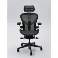 Кресло Herman Miller Aeron Graphite / Matte, размер C