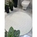 Коврики для ванной и комнаты 200х200 см Турция