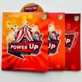 Power Up 3. полный комплект: Pupil's Book (учебник) + Activity Book (рабочая тетрадь) + Home Booklet (буклет) + диск