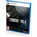 Resident Evil 4 Remake - Lenticular Edition (русская версия) (PS5)