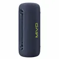 Беспроводная колонка Mivo TWS M18, синяя, влагозащищенная, 30Вт, Bluetooth 5.3