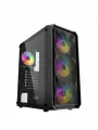 Корпус для ПК Mistral Edge, 4x 120mm 5-color fan