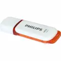 Флеш-память PHILIPS SNOW3.0 128GB, USB 3.0