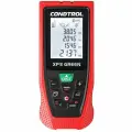 Лазерный дальномер CONDTROL XP3 Green 1-4-107, Bluetooth, 3D-акселерометр, зеленый лазер
