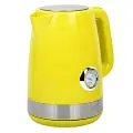Электрический чайник Oursson KE1716P/GA пластиковый, 1,7 л, зеленое яблоко