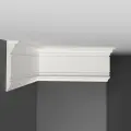 Молдинг гладкий DECOMASTER D226ДМ (90*20*2000мм)