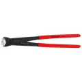 Клещи Knipex 99 11 300 300 мм красный 300 мм