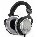 Beyerdynamic DT 880 Pro - Студийные полноразмерные полуоткрытые наушники, 250 ом, серебристый