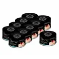 Pettric Cherie Healthy Living влажный корм для взрослых кошек мусс из курицы и тунца, в консервах - 80 г x 10 шт.