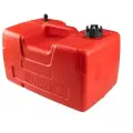 Топливный бак Vixen для лодочного мотора, внешний, 24 литра (Без переходника)