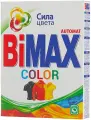 Стиральный порошок Bimax Color Compact, для цветных вещей, 0,4 кг