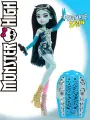 Кукла Mattel Monster High JBG81, с аксессуарами, коллекционная, 30 см