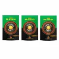 Черная Карта Кофе растворимый сублимированный Brasilia Exclusive, 75 г, 3 уп