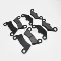 Передние Задние тормозные колодки для Polaris Razor RZR 800, RZR 800 S & RZR 570 08-14
