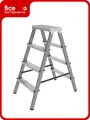 Стальная двухсторонняя стремянка Новая Высота NV1160 2x4 1160204