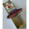 Новинка 2023 года! Раттлин Bassday Range Vib 55ES 10g цвет RC-506 #хищник
