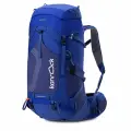 Рюкзак туристический Kanrock Eclipse 60+10 л Rich Blue (б/р)