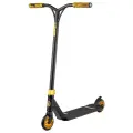 Детский трюковой самокат Hipe H3 2020 , черный/золотой