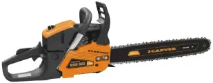 Бензопила Carver RSG 352 2000Вт 2.7л. с. дл. шины:18 (45cm) (01.004.00044)