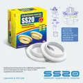 ВиброШумоизоляторы передней подвески пенополиуретановые SS20 для а/м ВАЗ 1119, 2170, 2190 /SS76102