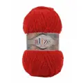 Пряжа Alize Softy PLUS №56, (1 упаковка- 5 мотков) Микрополиэстер