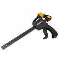 Струбцина F-образная DEKO CL02, 1 шт.