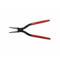 Круглогубцы кровельные Stubai 240 мм гладкие 281011