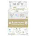 Пелёнки одноразовые Inseense впитывающие 60 х 60, белый, 12 шт.