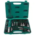 Инструмент многоф. с сменными зубилами и выколотками AG010143 JONNESWAY AG010143