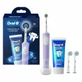 Электрическая зубная щетка Oral-B 80834806 сиреневый