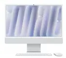 Моноблок Apple iMac M4, серебристый, 24, 32ГБ, SSD 2ТБ, матрица IPS