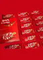 Батончики шоколадные молочные Nestle KitKat Mini, 17гр х 40шт (Германия)