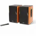 Колонки Edifier R1380DB Brown мощность 42 Вт, Bluetooth v5.1 aptX