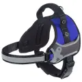 Шлейка для собак средних пород Ferplast Hercules P Medium синяя (1 шт)