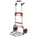 Тележка складная грузовая двухколесная WORTEX FT 1015 0323208