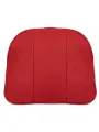Подушка на подголовник автокресла универсальная BGT Цвет Красный